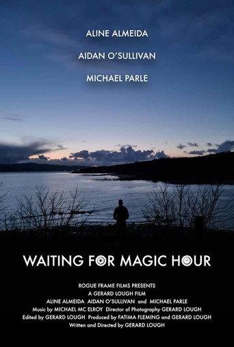 Waiting for Magic Hour (2024) poster
