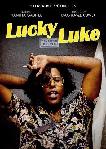 Lucky Luke (2019) poster