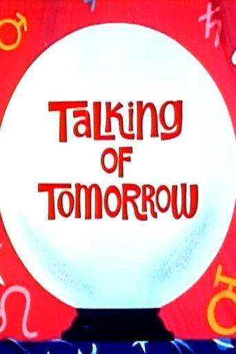 Talking of Tomorrow (1960) poster