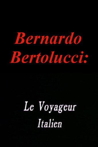 Bernardo Bertolucci: The Italian Traveler (1987) poster