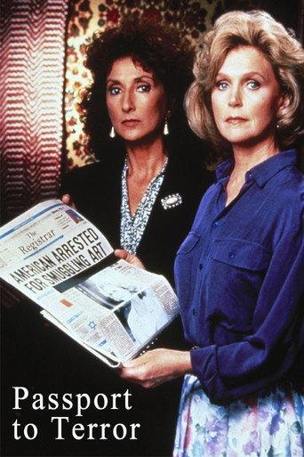 Dark Holiday (1989) poster