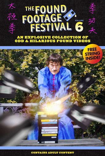 Found Footage Festival Volume 6: Live in Chicago (2012) poster