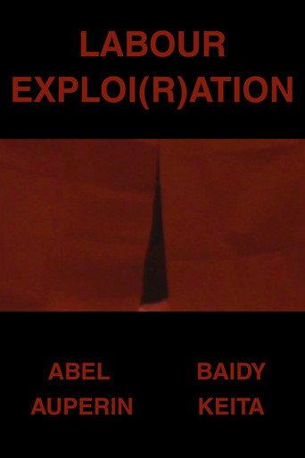 Labour Exploiration (2025) poster