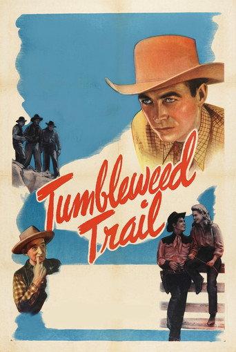 Tumbleweed Trail (1946) poster