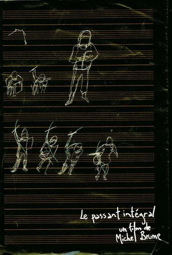 To a Passerby (2017) poster