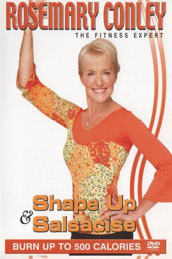 Rosemary Conley - Shape Up & Salsacise (2005) poster