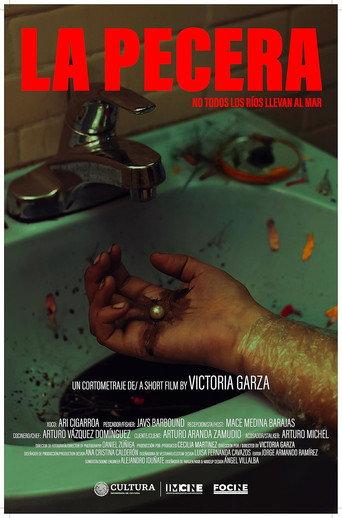 The Fish Tank (2023) poster