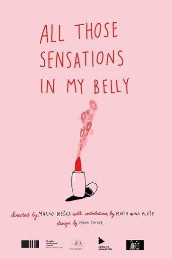 All Those Sensations in My Belly (2020) poster