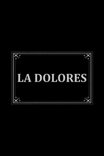 La Dolores (1908) poster