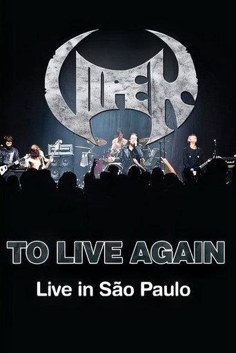 Viper - To Live Again (2015) poster