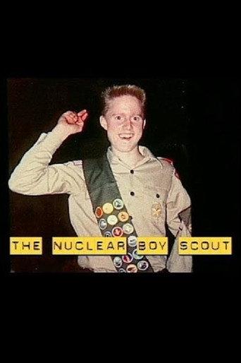 The Nuclear Boy Scout (2003) poster