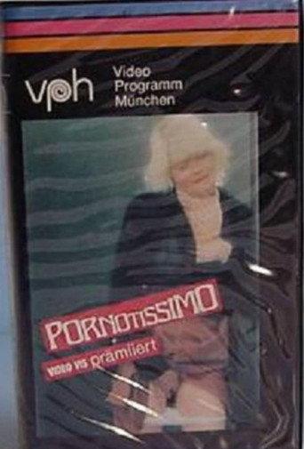 Pornotissimo (1977) poster