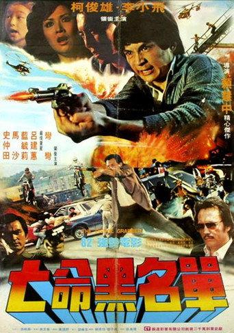 亡命黑名单 (1981) poster