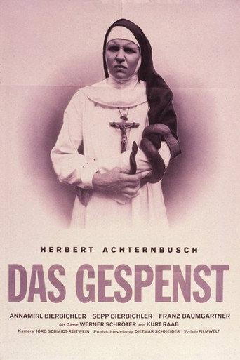 The Ghost (1982) poster