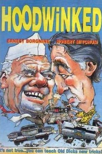 Hoodwinked (1989) poster