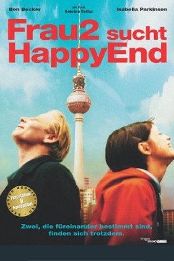Frau2 Seeks HappyEnd (2001) poster