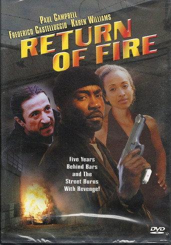 Return of Fire (2004) poster