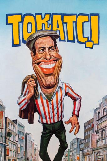 Tokatçı (1984) poster