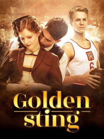 Golden Sting (2018) poster