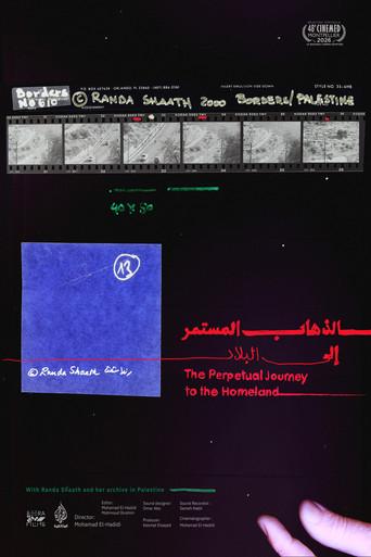 The Perpetual Journey to the Homeland (2026) poster