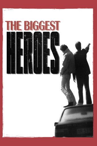 The Biggest Heroes (1996) poster