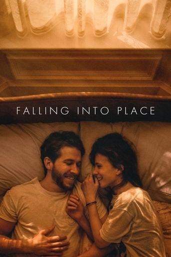 Falling into Place (2023) poster