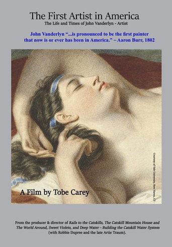 The First Artist in America: The Life and Times of John Vanderlyn (2017) poster