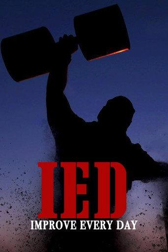 IED - Improve Every Day (2019) poster