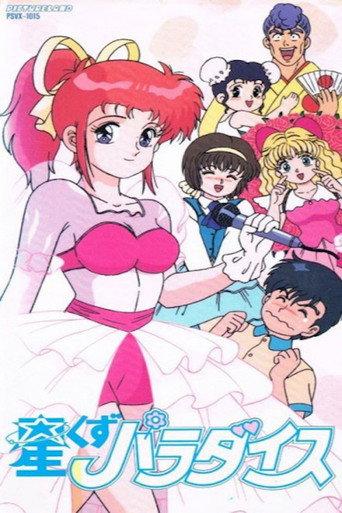 Stardust Paradise (1991) poster