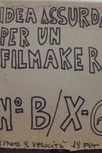 Idea assurda per un filmmaker - Ester (1969) poster
