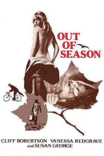 Out of Season (1975) poster