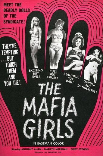 Mafia Girls (1969) poster