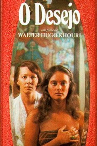 The Desire (1975) poster