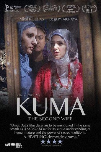 Kuma: The Second Wife (2012) poster