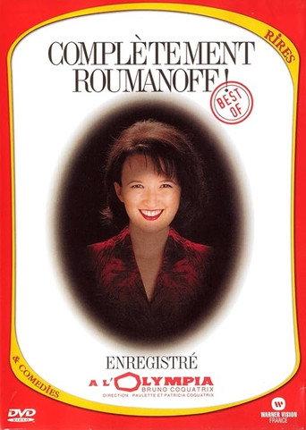 Anne Roumanoff : Complètement Roumanoff (1998) poster
