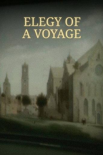 Elegy of a Voyage (2009) poster