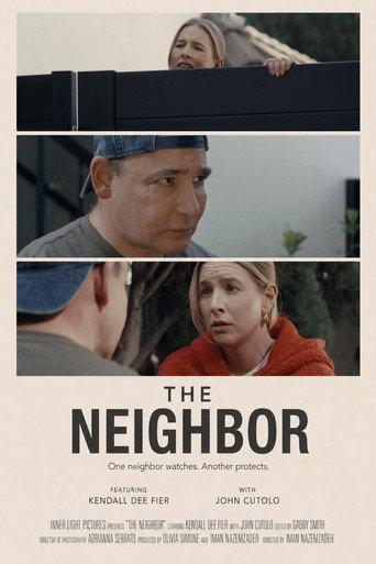 The Neighbor (2026) poster