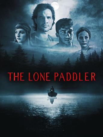 The Lone Paddler (2025) poster