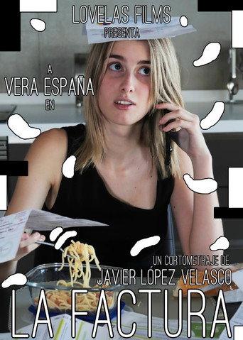 La factura (2023) poster