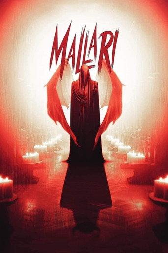 Mallari (2023) poster