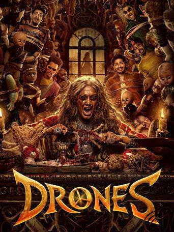 Drones (2026) poster