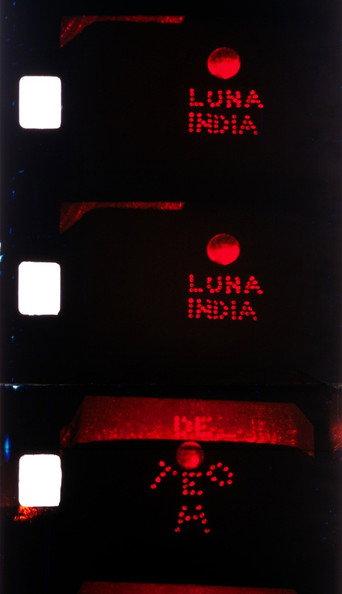 Luna India (1977) poster