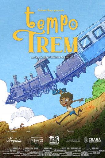 Tempo Trem (2024) poster