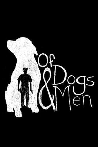 Of Dogs and Men (2016) poster