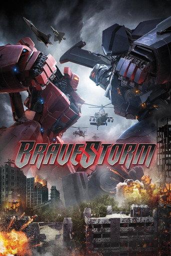 BraveStorm (2017) poster