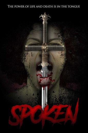 Spoken (2021) poster