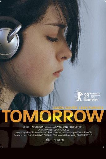 Tomorrow (2009) poster
