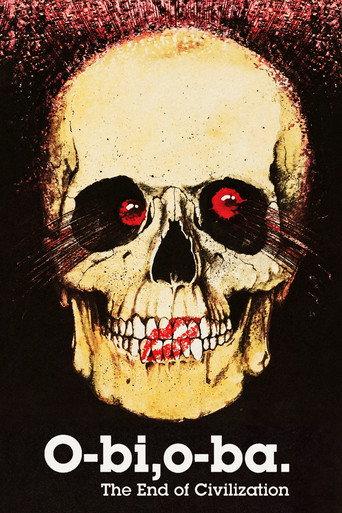 O-Bi, O-Ba: The End of Civilization (1985) poster