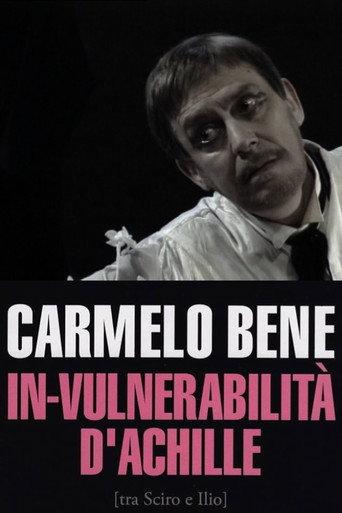 In-vulnerabilità d'Achille (tra Sciro e Ilio) (1997) poster
