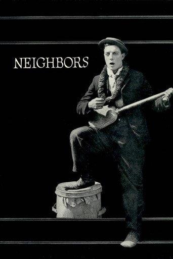 Neighbors (1920) poster